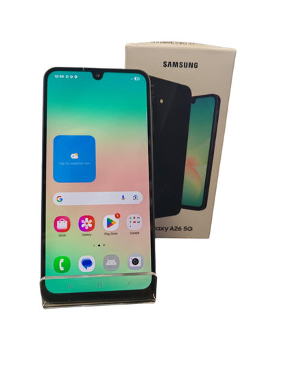 Samsung A26 5G - 256GB - Boxed