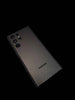 DX Samsung Galaxy S22 5G Ultra Mobile Phone - 256GB Storage - Open Unlocked - Phantom Black - Unboxed