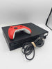 Xbox One X Console, 1TB, Black, With Red Pad, Unboxed