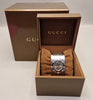 Gucci Twirl Ladies Watch Silver