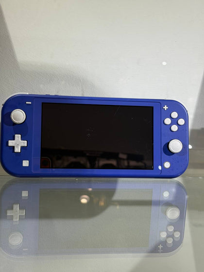 Nintendo Switch Lite Console, 32GB Blue