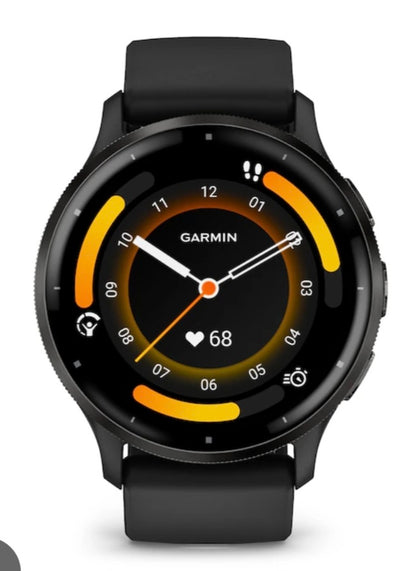 Garmin Venu 3 45mm Black