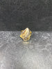14ct Gold Ladies Ring (Size U/V) 2.44g