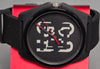 Hugo Boss 1520004 Hugo Black Quartz Mens Watch ***Boxed with tag and book***