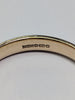 9CT Gold Wedding Band Ring - Size R
