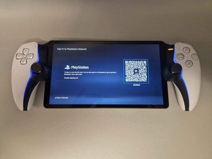 Playstation Portal Remote Player, White, Boxed