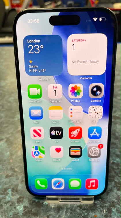 iPhone 15 pro - 128GB