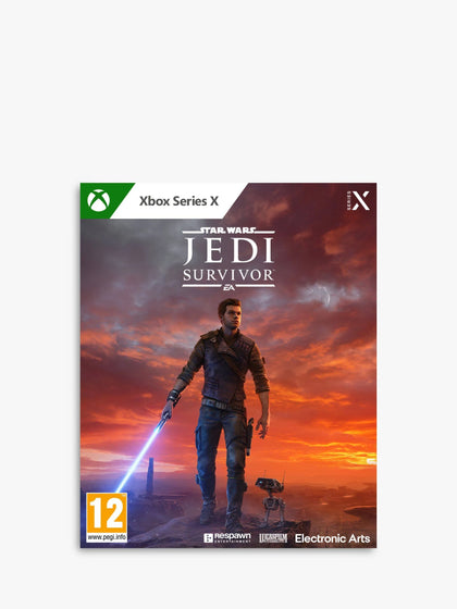 Star Wars - Jedi Survivor - Xbox Series X - Great Yarmouth.