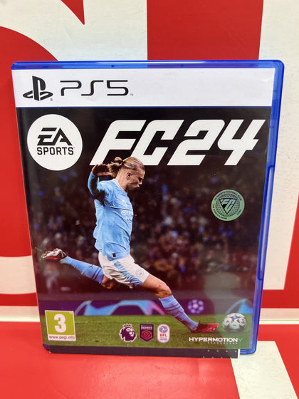 FC 24 (PS5).