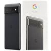 Google Pixel 6 - 128 GB, Stormy Black