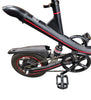 E-Dehghan V1 Folding E-bike with Charger**COLLECTION ONLY**