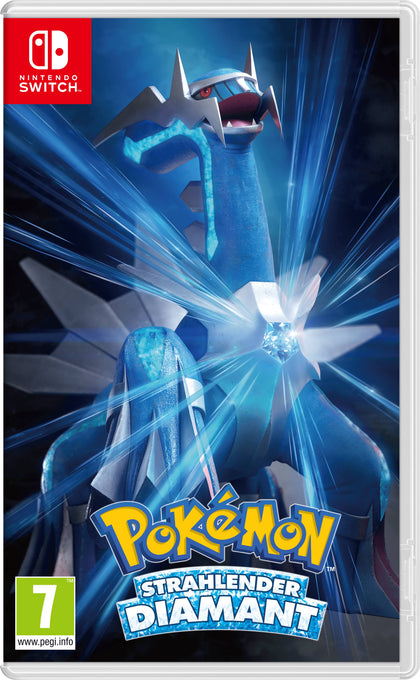 Nintendo Switch Pokémon Brilliant Diamond