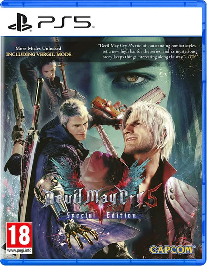 Devil May Cry 5