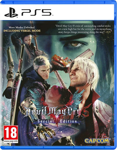 Devil May Cry 5