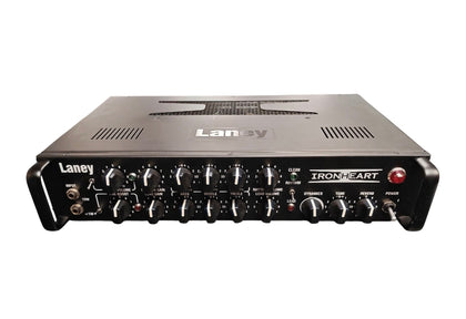 Laney Ironheart IRT-Studio Rackmount Guitar Amp Head w/Effects Pedal**Unboxed**