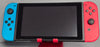 Nintendo Switch V2 Console, 32GB + Neon Red/Blue Joy-Con ***Boxed, No Dock***