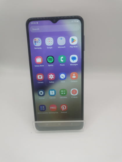 Samsung Galaxy A32 Dual Sim (4GB+128GB) Awesome Black, Unlocked