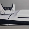 PlayStation 5 Slim Console, 1TB, White, Unboxed