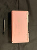 nintendo 3ds pink console
