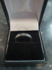 Platinum Band Ring - Size O - 5.59g