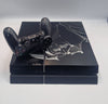 Sony PlayStation 4 1TB star wars gaming console with 1 x dualshock controller and all leads UNBOXED