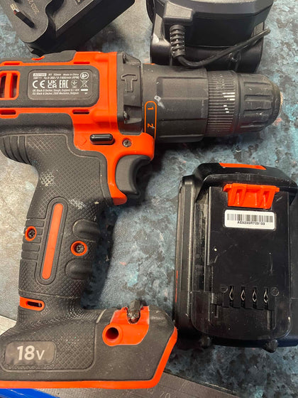 Black and Decker BCD700S 18v Cordless Combi Drill