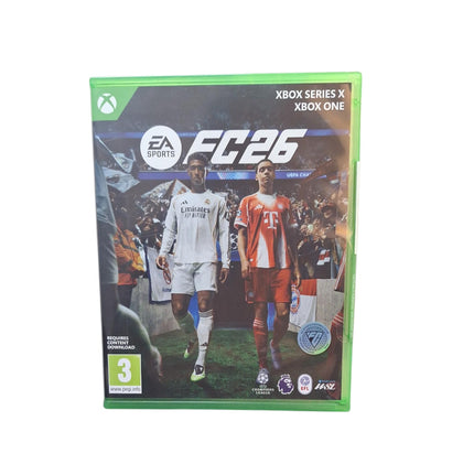 *Collection Only* EA Sports FC 26 For Xbox One/Series