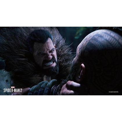 PS5 Marvel's Spider-Man 2
