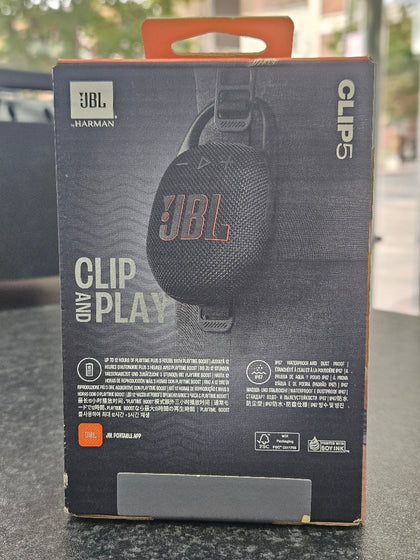 JBL Clip 5
