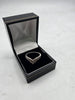 pandora ring silver