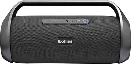 Goodmans Ultra Bass Bluetooth Blaster 80W