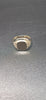 9CT Yellow Gold Flat Signet Ring - Size S - 3.62 Grams