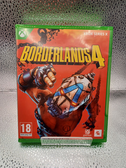 Borderlands 4 xBox Series X