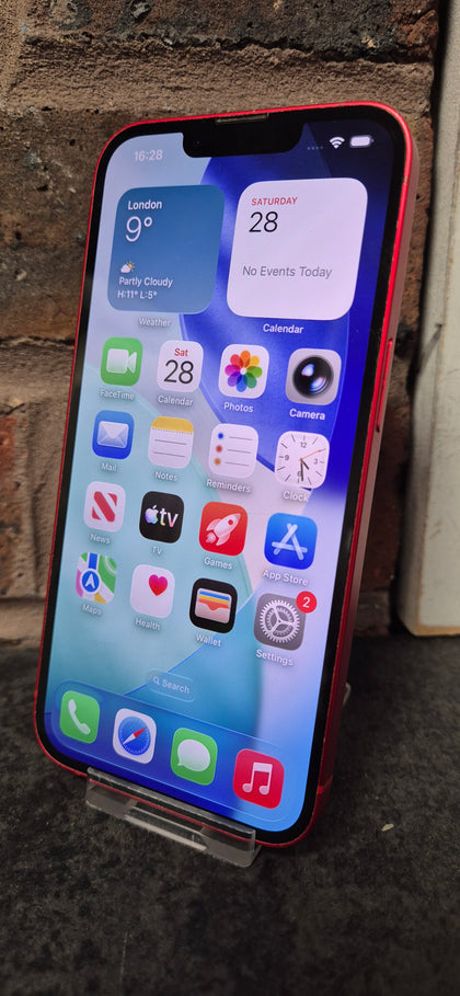 Apple iPhone 14 Red 128GB