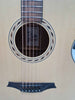 Bromo baa2 72382 accustic guitar with bag (COLLECTION ONLY)