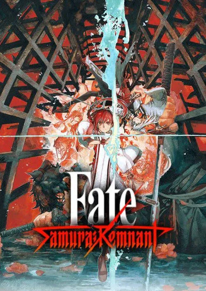 fate/Samurai Remnant Nintendo Switch *Cartridge Only*