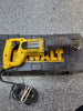 DeWalt Reciprocating Saw Dw303 Corded 230V, Used, With DeWalt Case