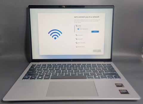 HP OmniBook 7 Aero 13-BG1504/AI 5 340/16GB Ram/512GB SSD/840M /13