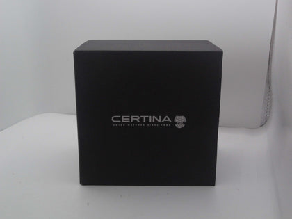 Certina DS Action Diver 40.5mm Powermatic 80 Stainless Steel Watch