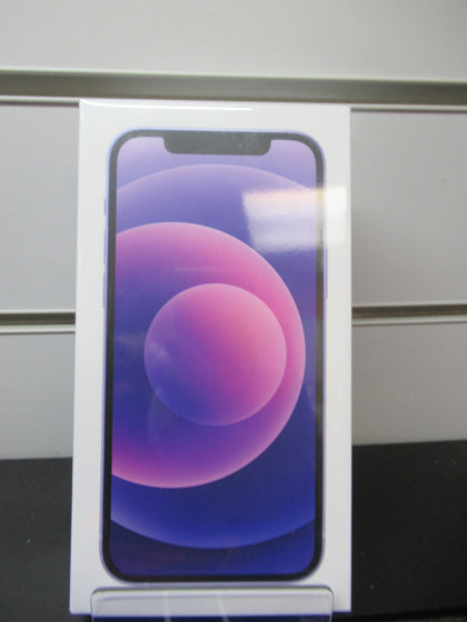 Apple iPhone 12 - 64 GB - Purple.