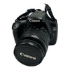 Canon EOS 1100D DSLR Camera