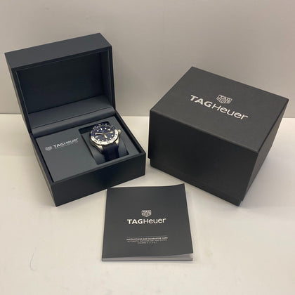 Tag Heuer Aquaracer Professional 300 Automatic Watch 300M Boxed