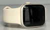 Apple Watch Series 7 GPS, Cellular Starlight Aluminium, 41mm ** Unboxed **