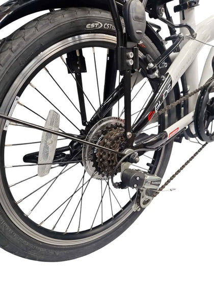 E-Glide Electric Foldable E-Bike 6 Speed 20