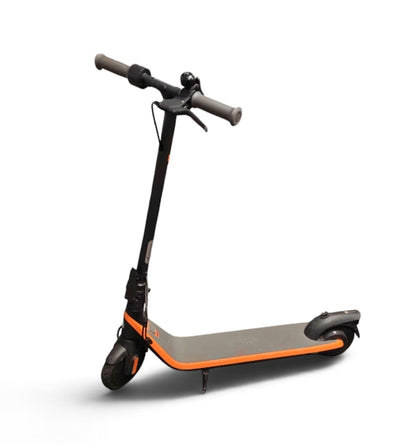 SEGWAY-NINEBOT C2 B Electric Scooter - Black & Orange COLLECTION ONLY