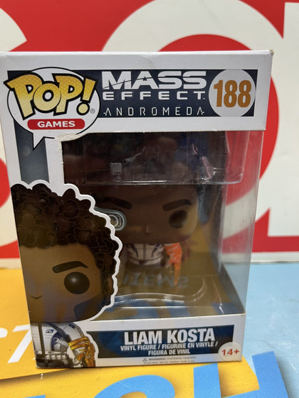 Mass Effect: Andromeda - Liam Kosta Pop! Vinyl Figure