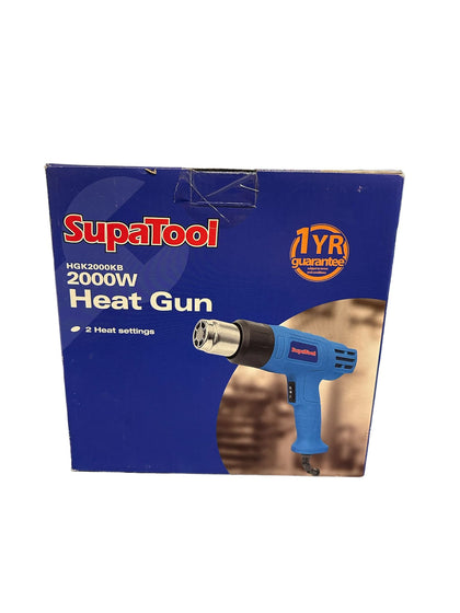 **BOXING DAY SALE** SupaTool Heat Gun - 2000W