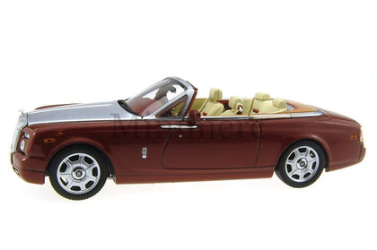 ** Collection Only ** Minichamps 1:43 Rolls-Royce Phantom Drophead Coupe Scale Model