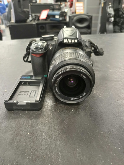 Nikon D3100