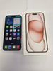 Apple iPhone 15 Plus - 128 GB -Pink Unlocked 100% Battery Health